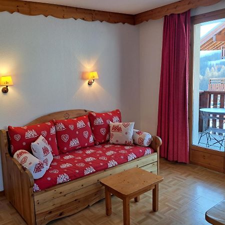 Appartement Avec Balcon - 2 Personnes Puy-Saint-Vincent Dış mekan fotoğraf