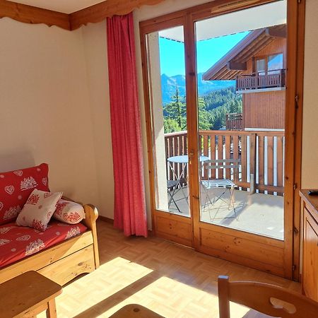 Appartement Avec Balcon - 2 Personnes Puy-Saint-Vincent Dış mekan fotoğraf