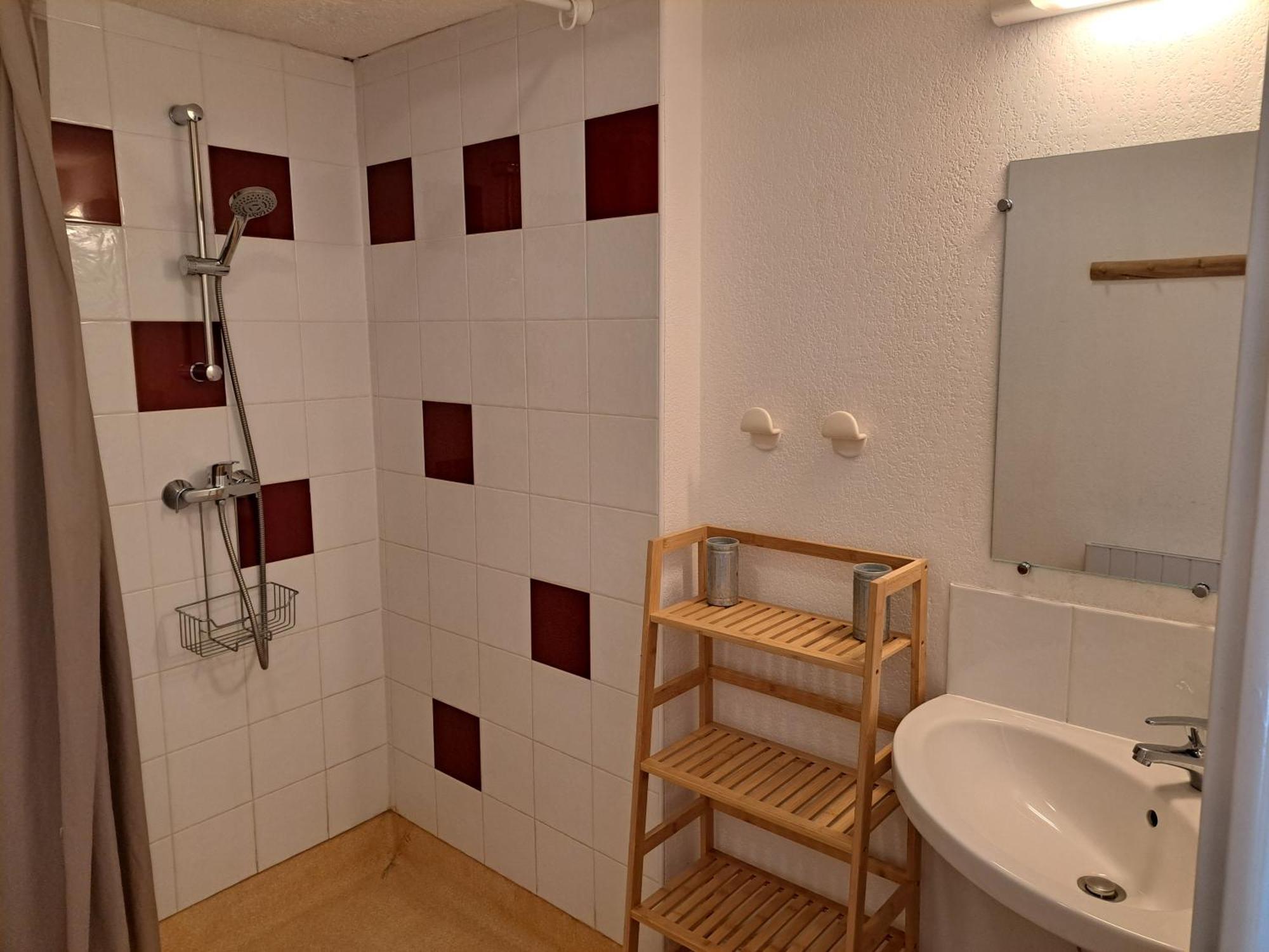 Appartement Avec Balcon - 2 Personnes Puy-Saint-Vincent Dış mekan fotoğraf
